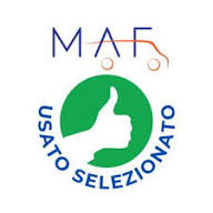 maf usato logo