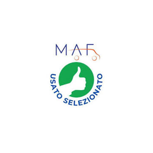 MAF Used vehicles logo hp