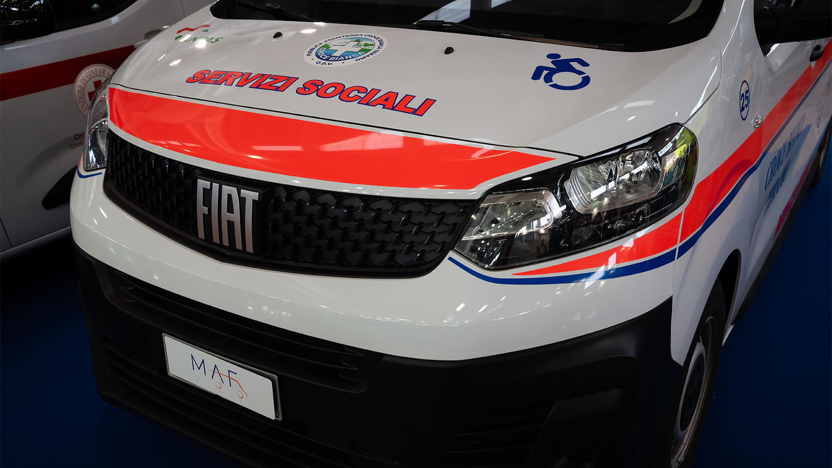 noleggio maf veicoli disponibili soluzioni operative